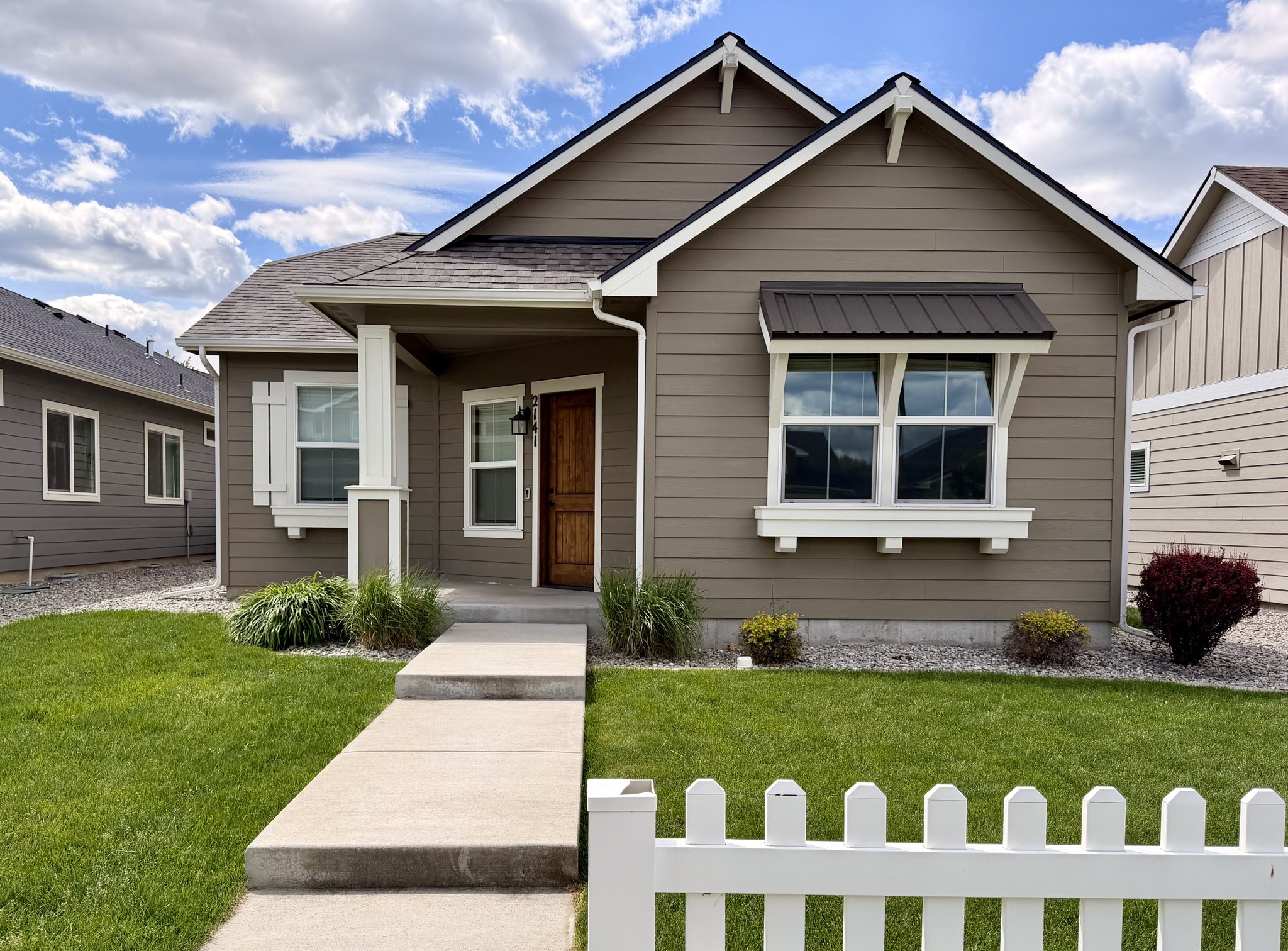 Liberty Lake House: 2141 N Wolfe Penn St