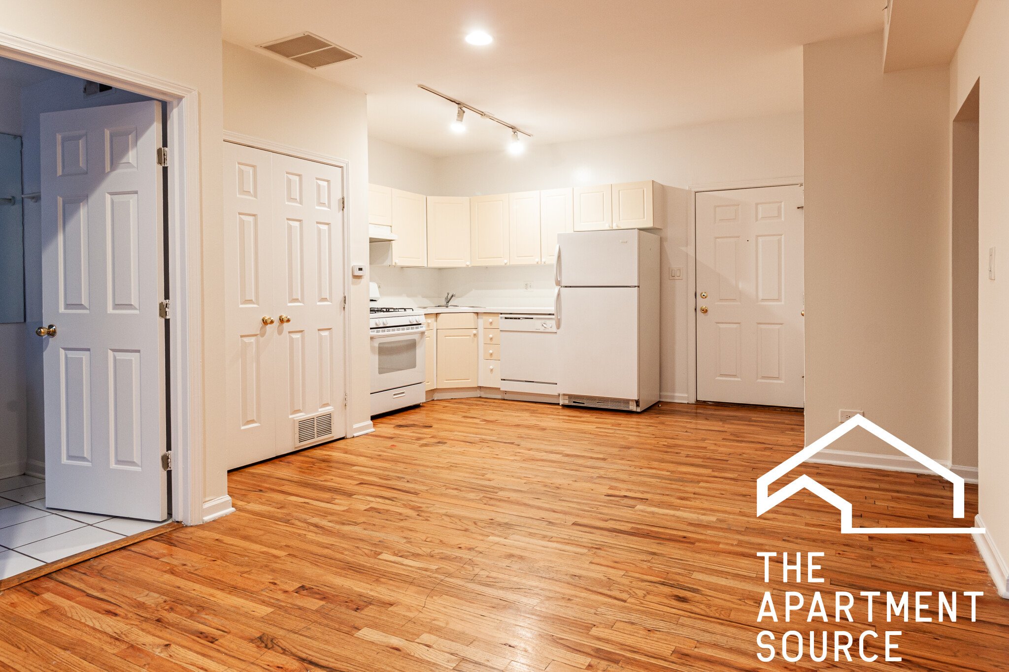 Chicago Apartment: 917 West Dakin St.