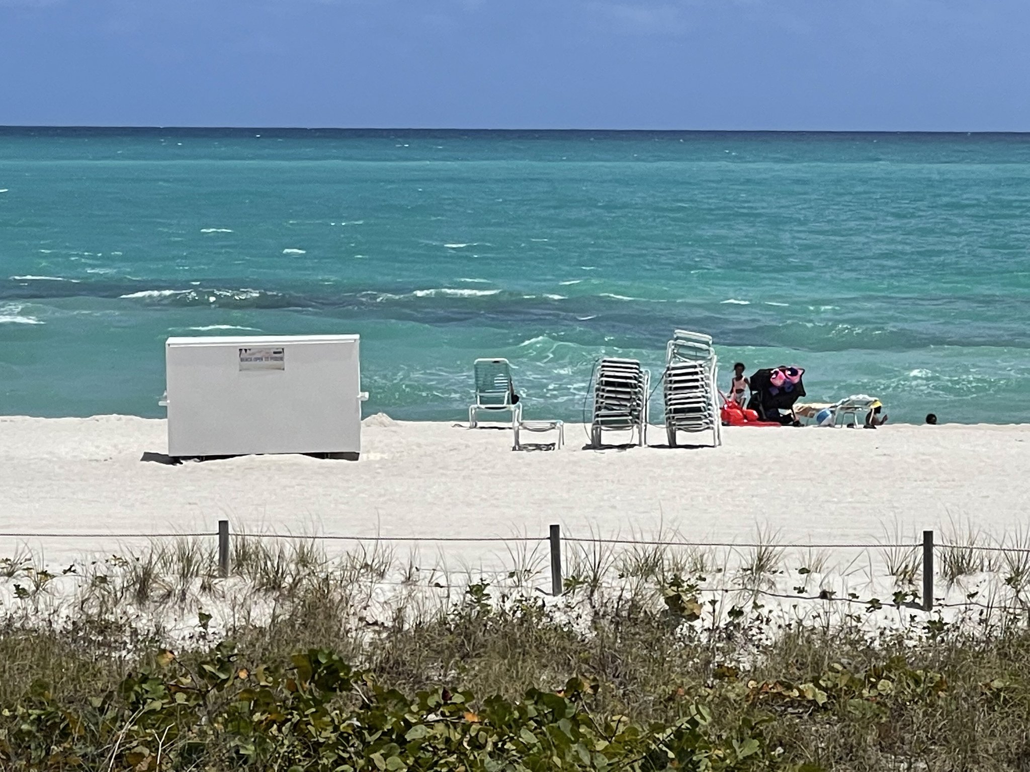 Miami Beach Condo: 5701 Collins Ave