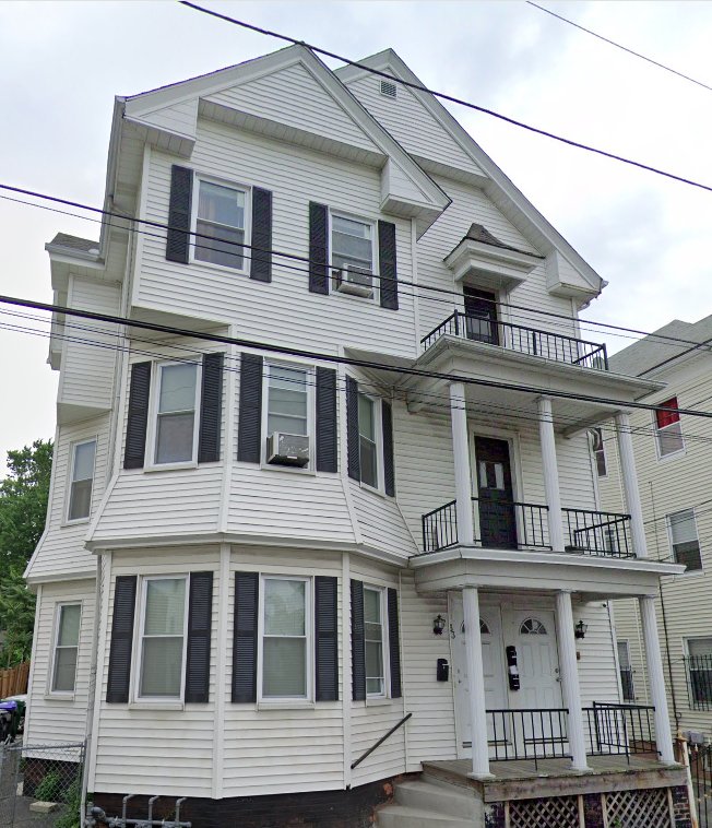 Providence Apartment: 33 Linwood Ave