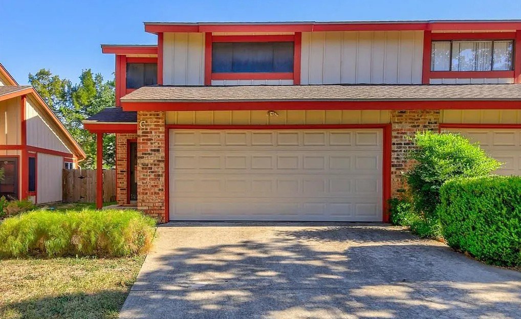 Austin Condo: 8905 Trone Circle C