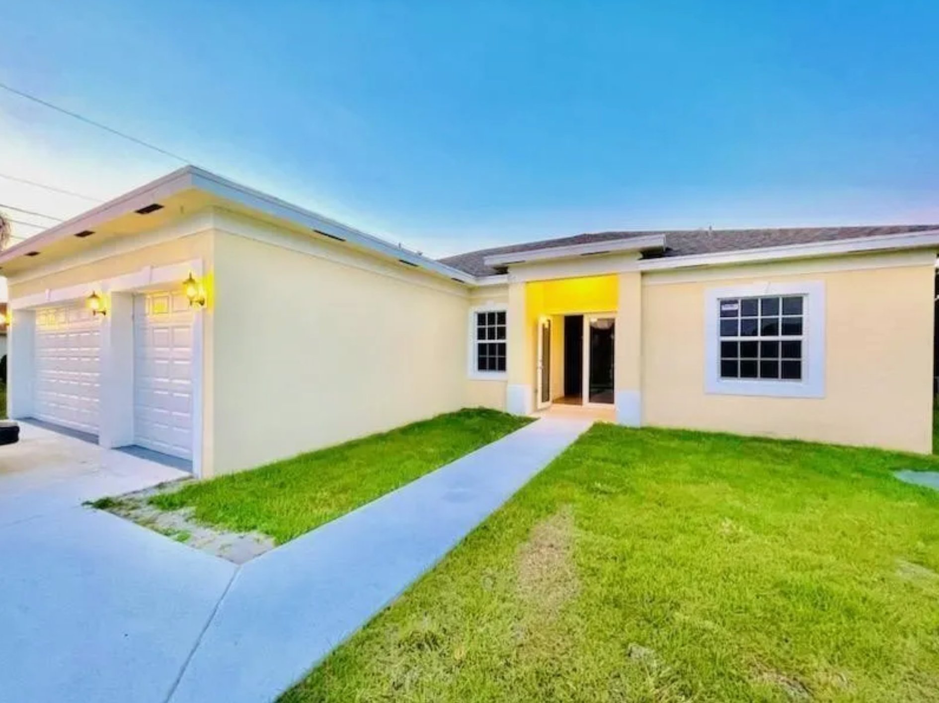 Port St Lucie House: 992 SW College Park Road