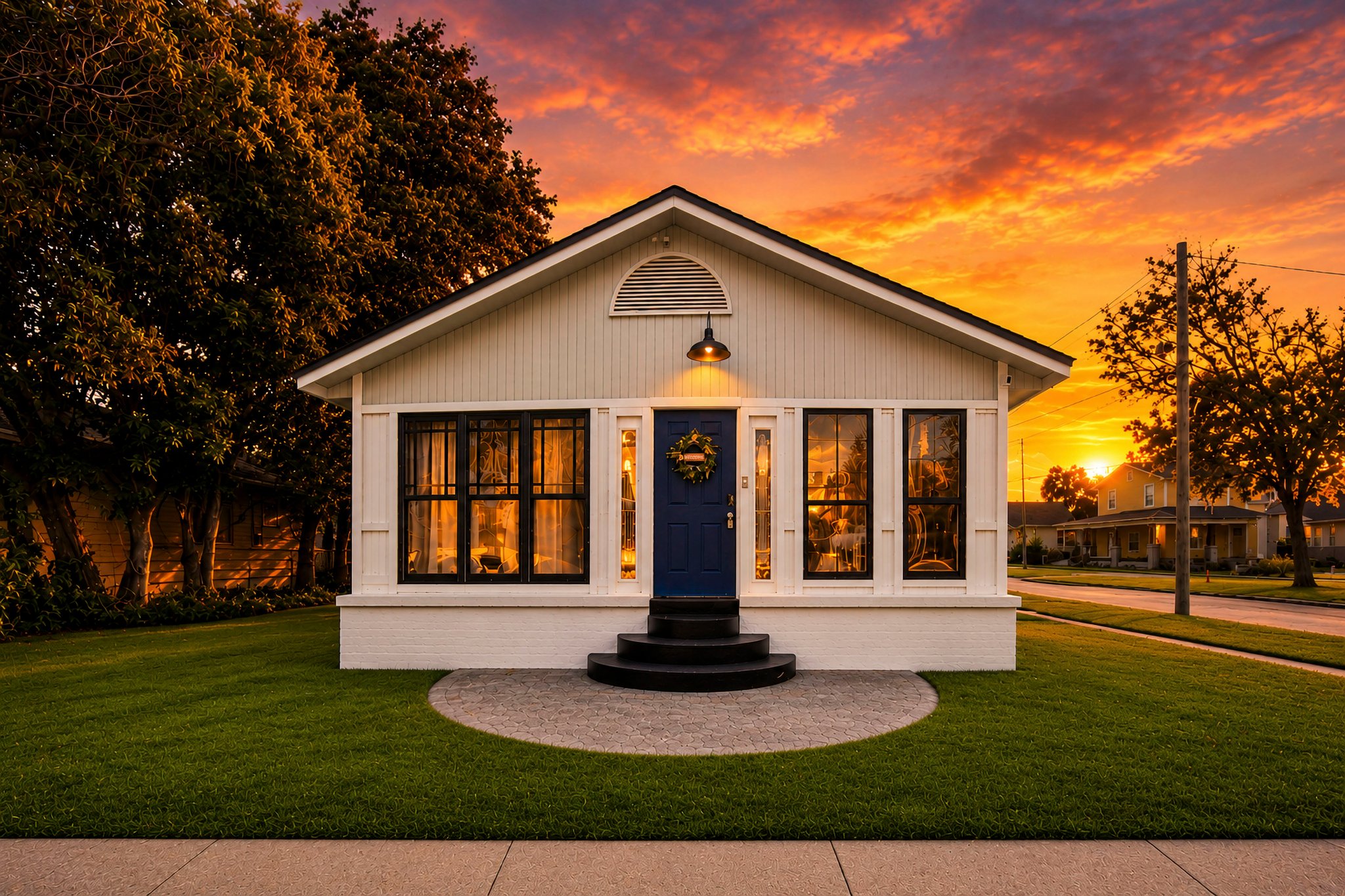 jacksonville House: 2724 Hubbard St