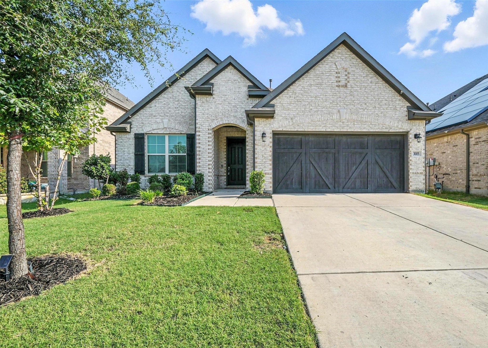 Prosper House: 3005 Spring Creek Trl