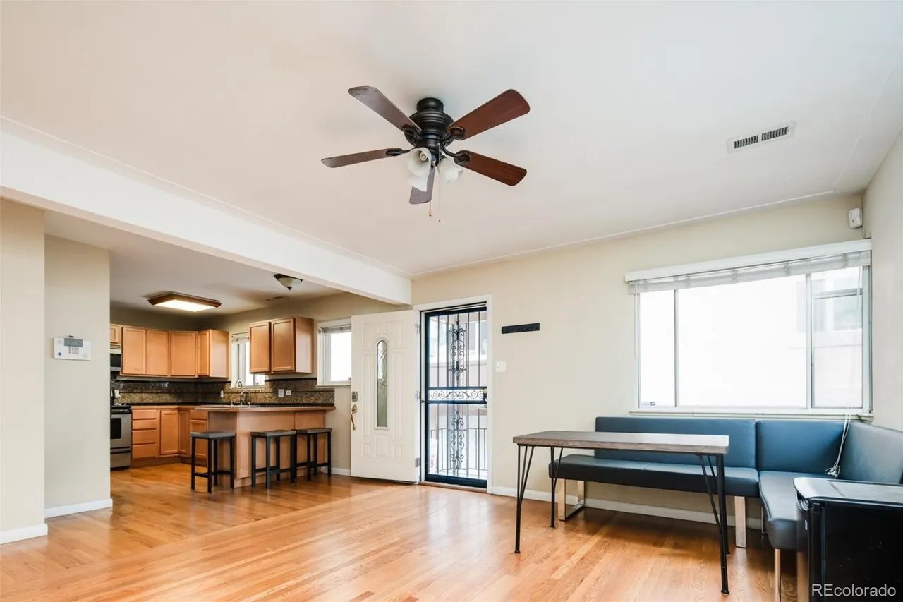 Denver Condo: 2042 S Josephine St