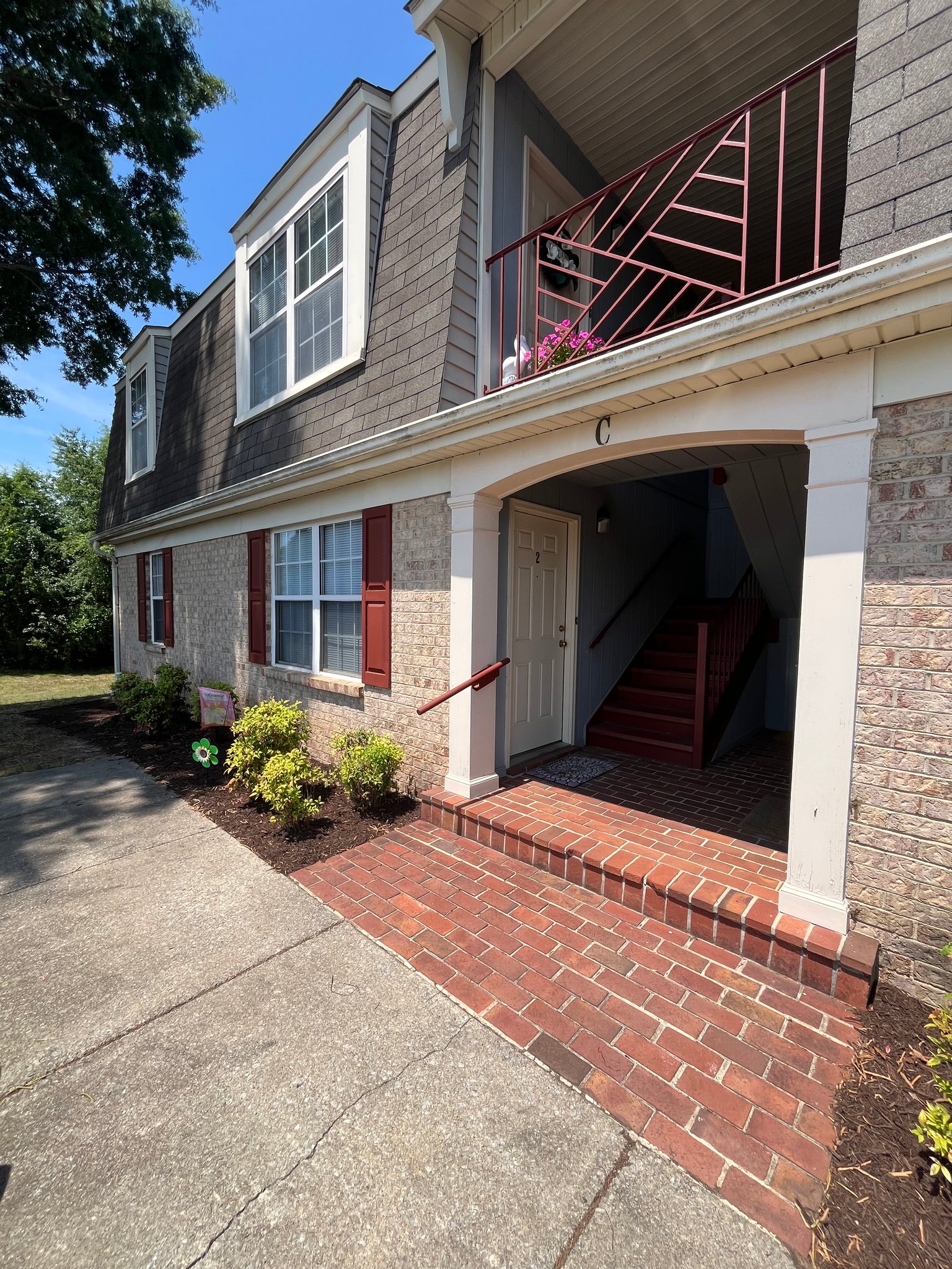 Danville Apartment: 610 Mount Cross Rd