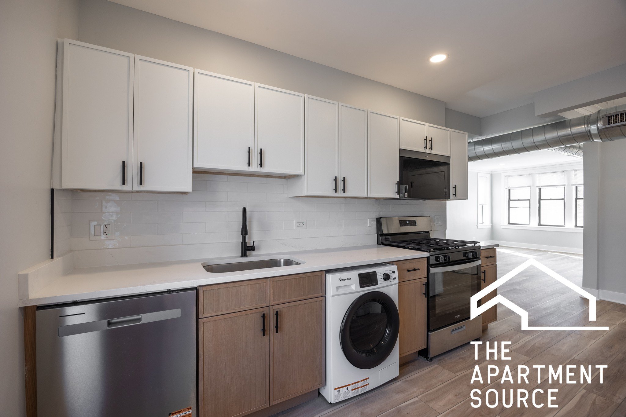 Chicago Apartment: 6148 North Francisco Ave.