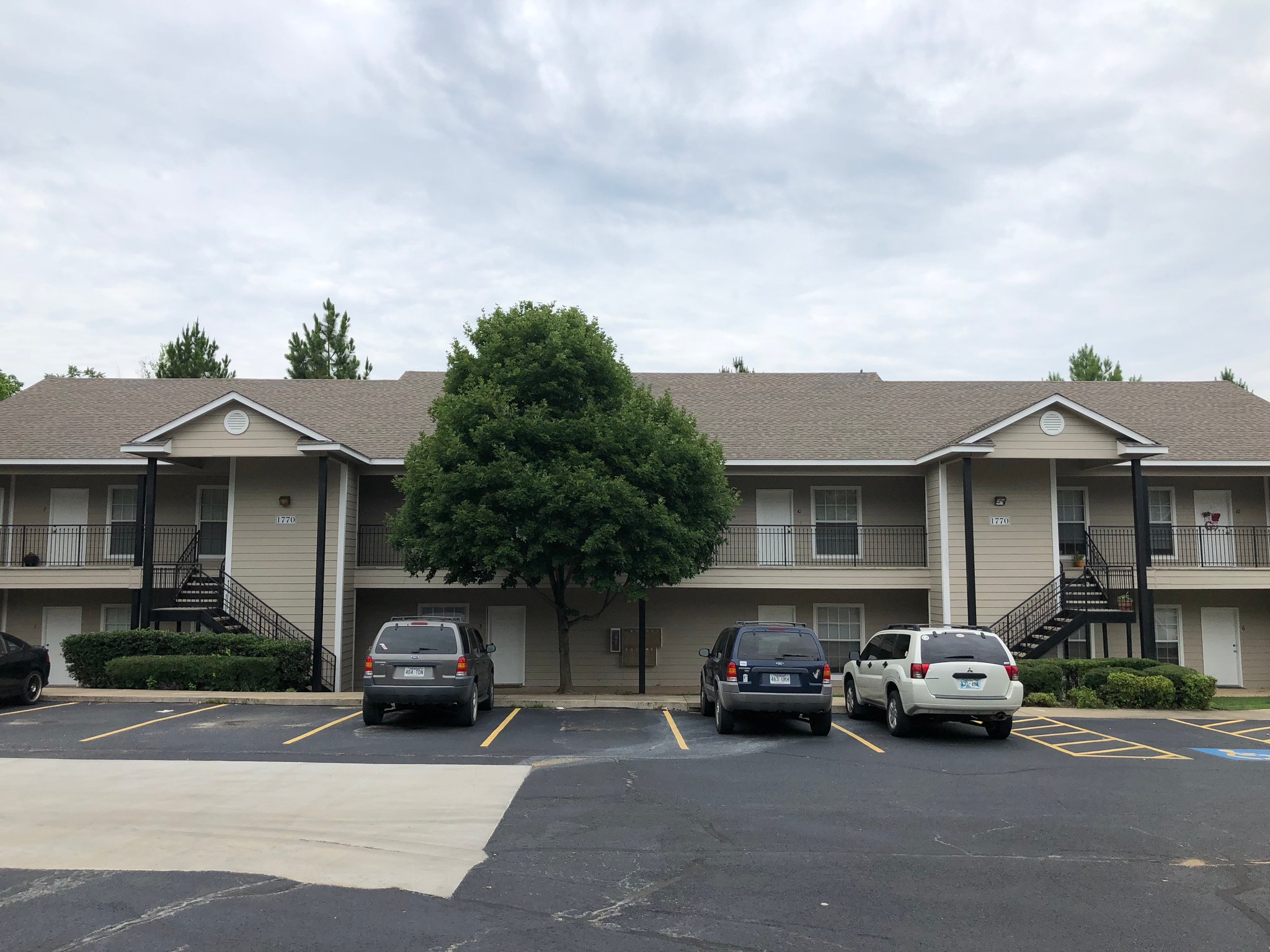 Fayetteville Apartment: 1770 N Gregg Ave