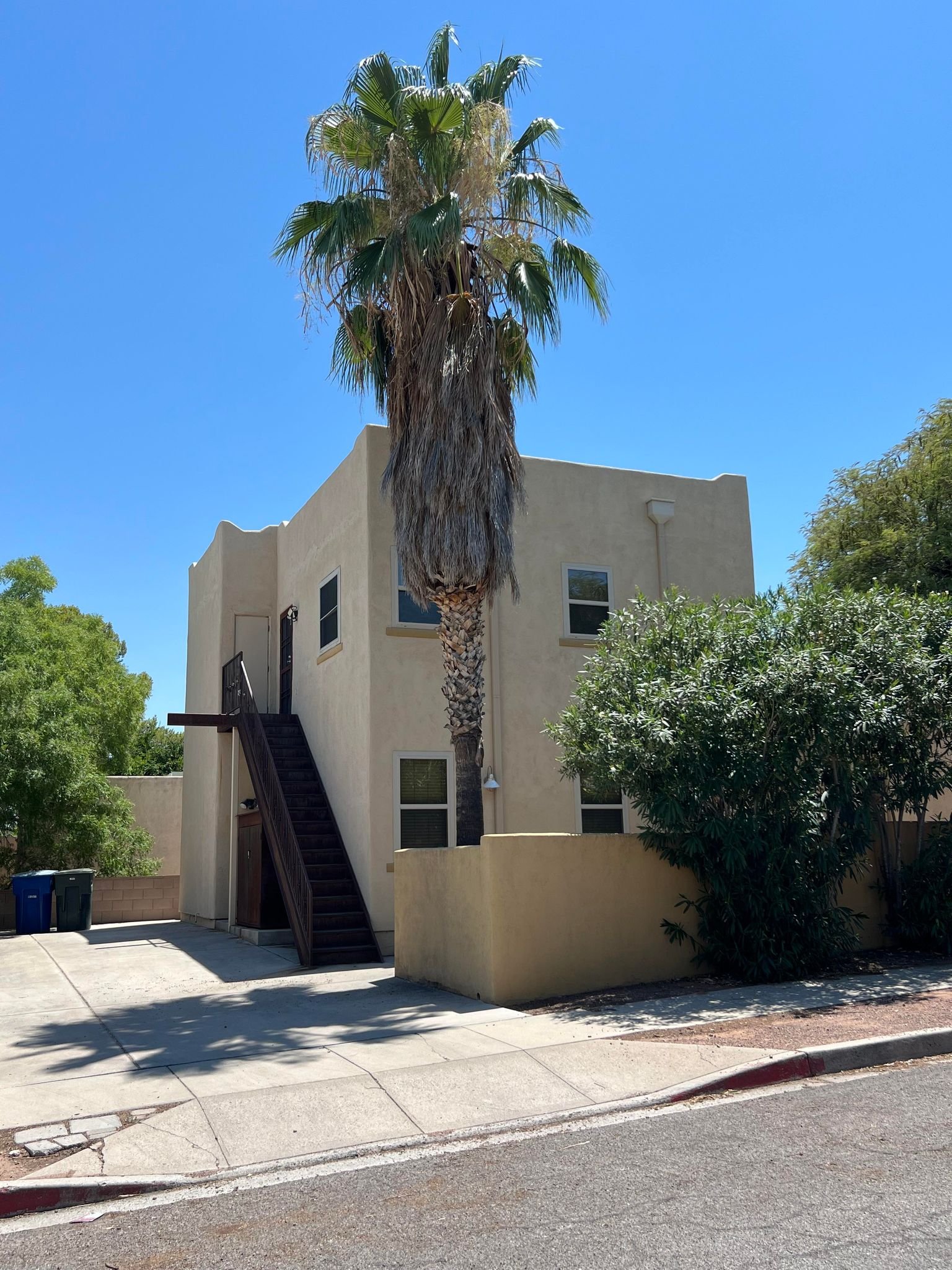Tucson Condo: 934 North Campbell Avenue