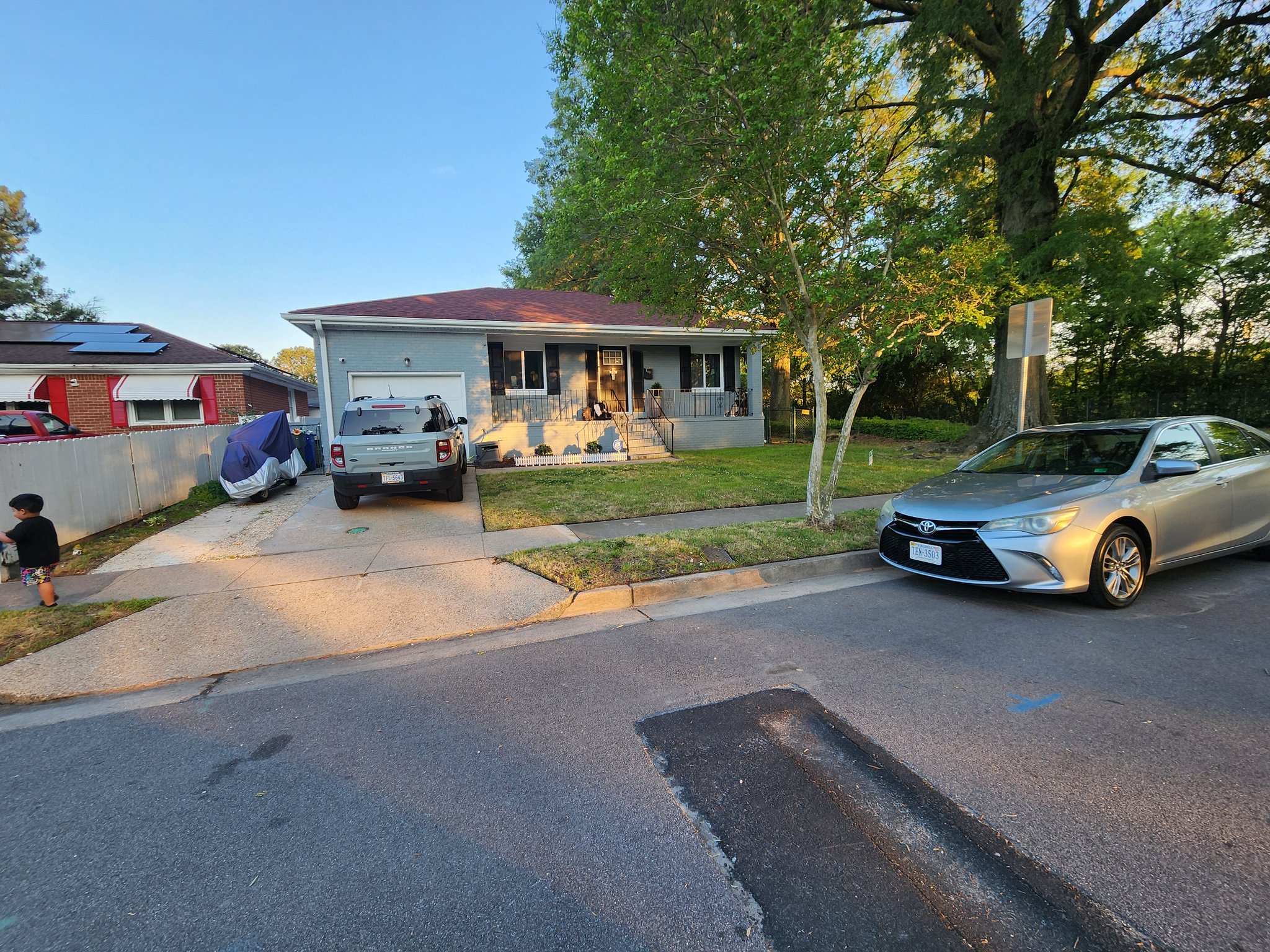 Norfolk House: 1112 N Rockingham St