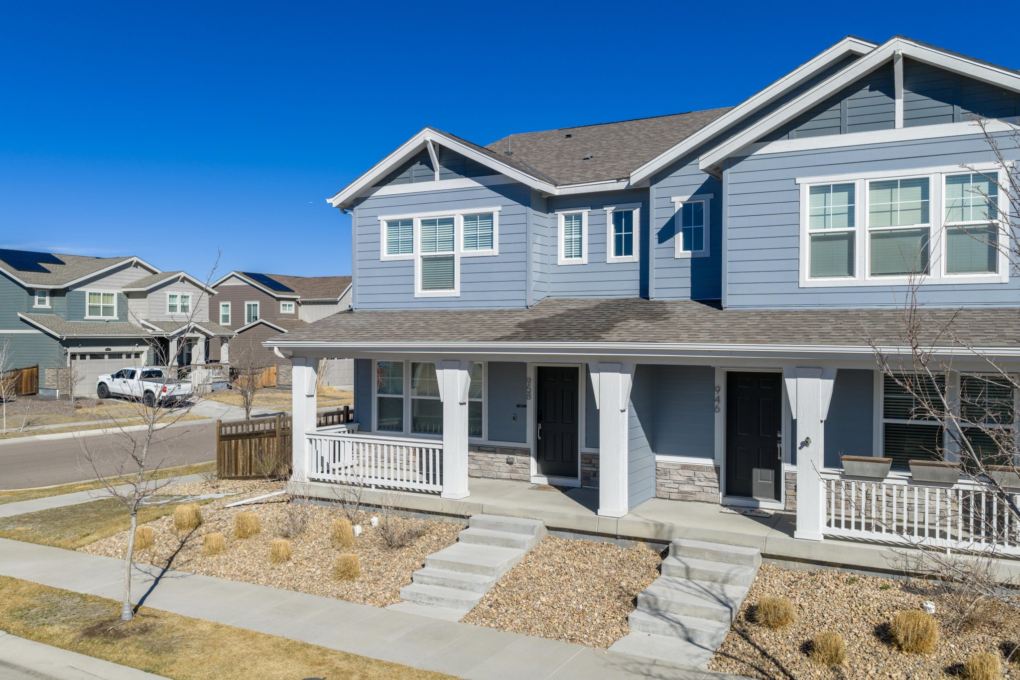Brighton House: 958 Colorado River Ave