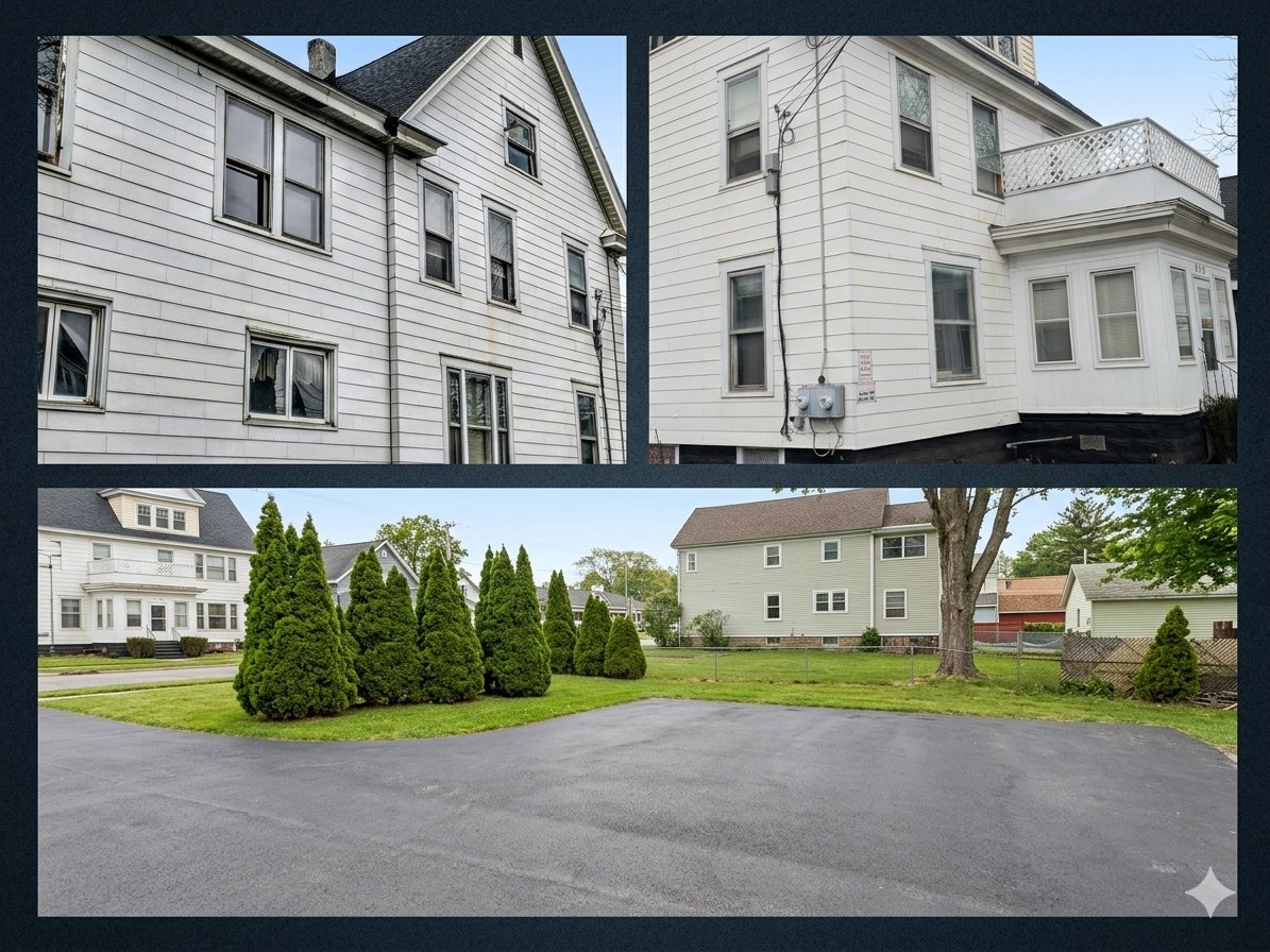Syracuse Apartment: 375 N Midler Ave