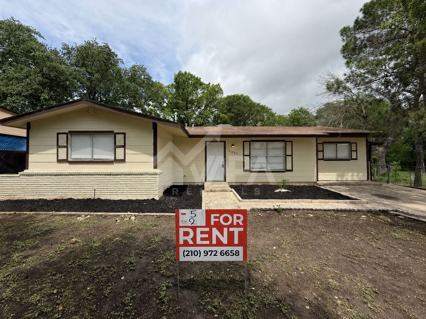San Antonio House: 6407 GREENCASTLE ST