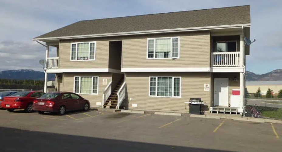 Columbia Falls Multiplex: 1 martha rd