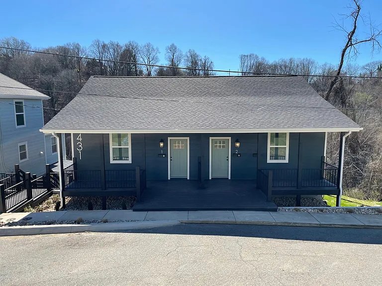 Lynchburg Apartment: 431 blackford st