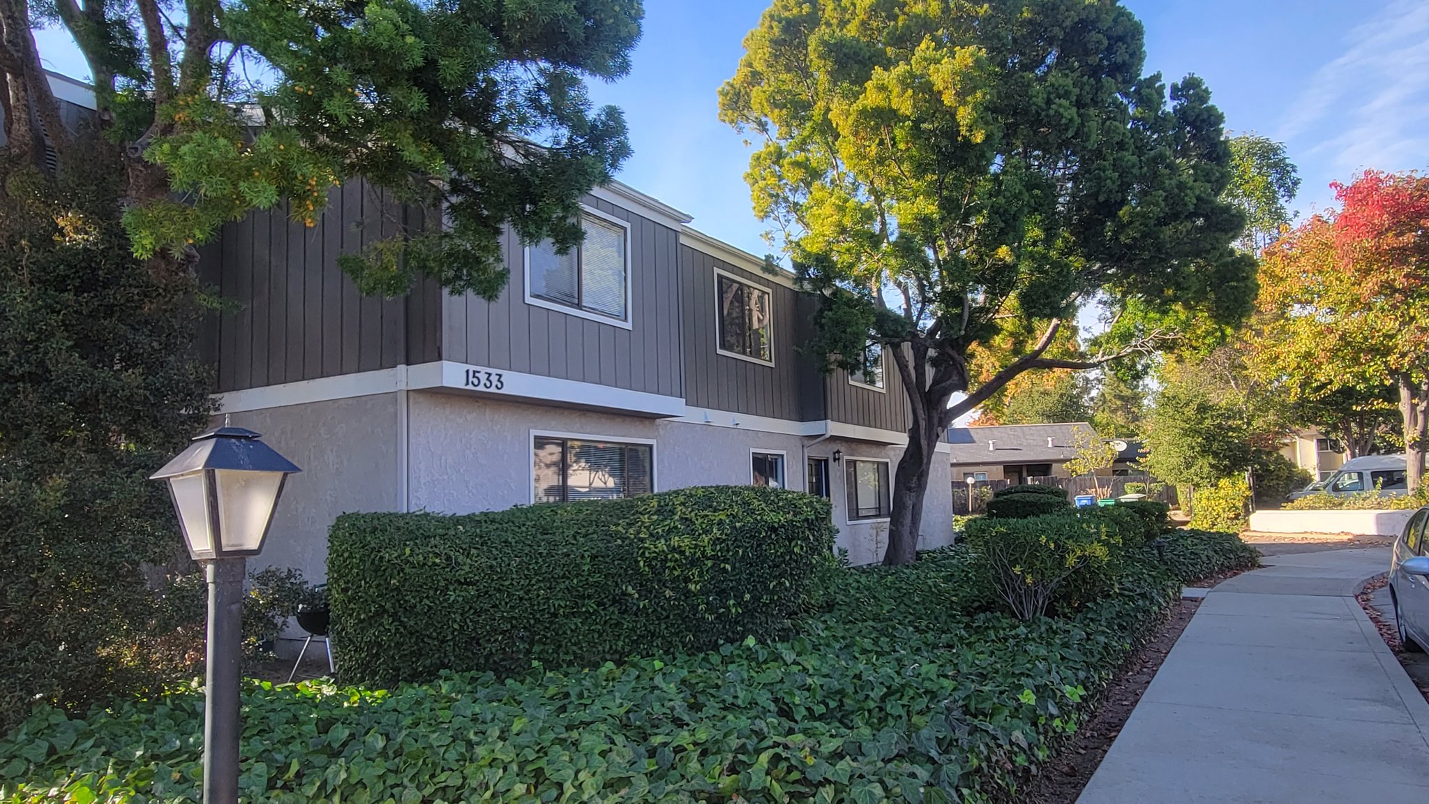 San Luis Obispo Apartment: 1533 El Tigre Court