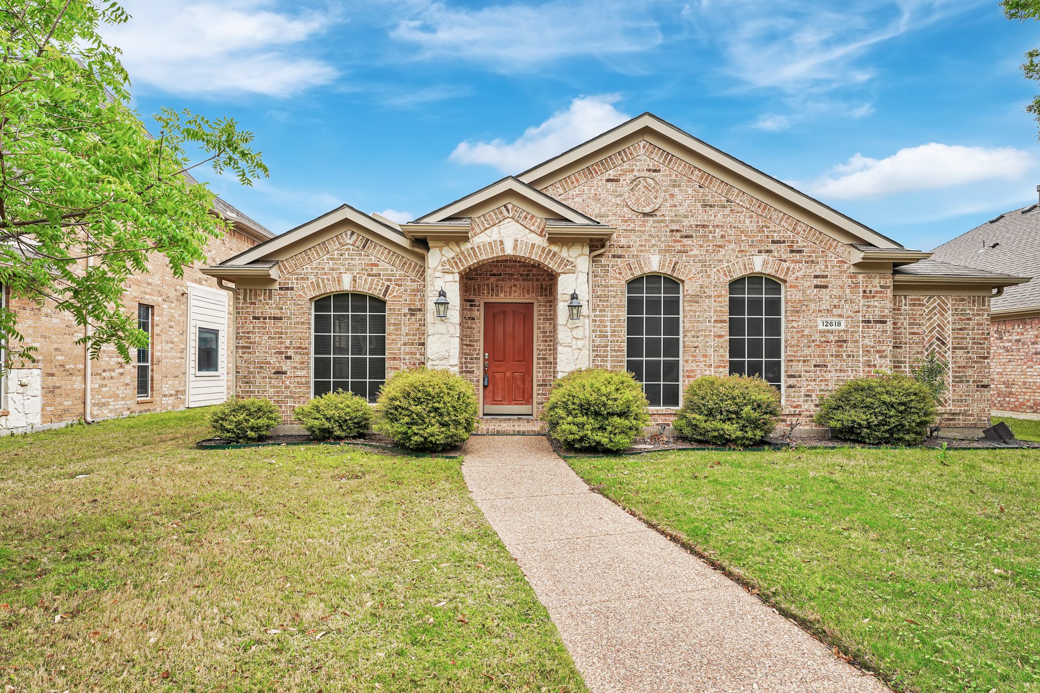 Frisco House: 12618 Red Hawk Drive