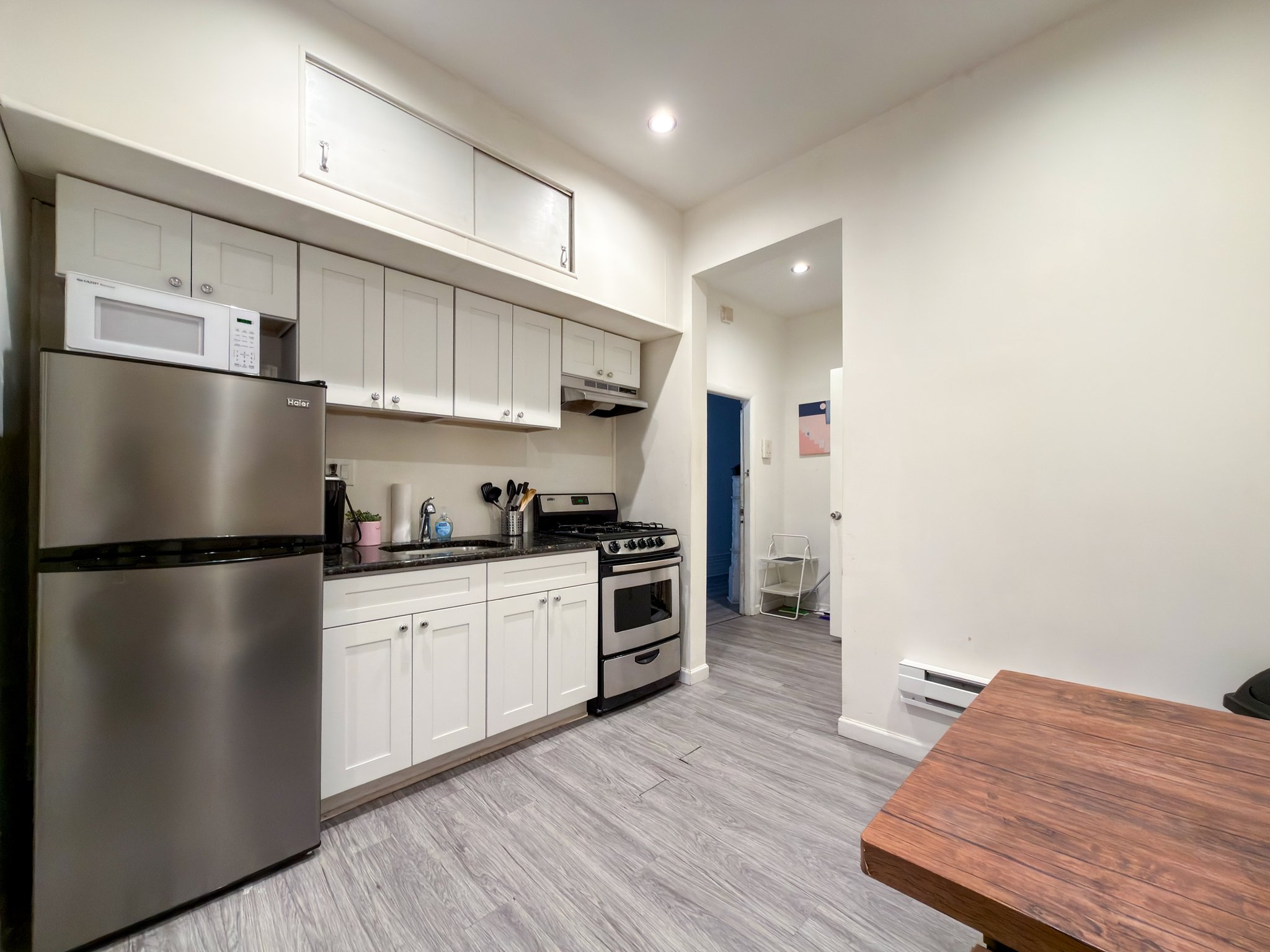 Philadelphia Condo: 2402 Spruce St