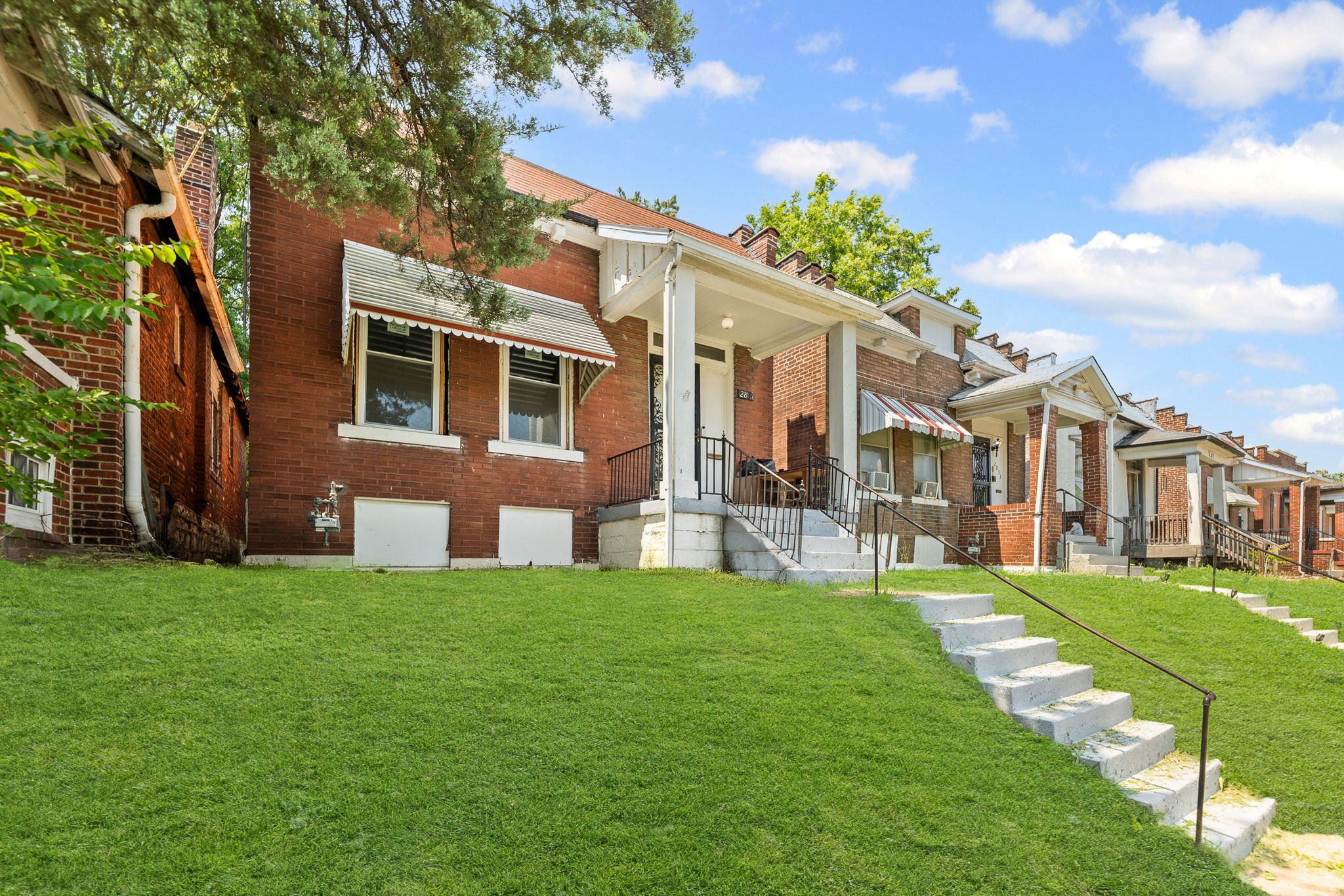Saint-louis House: 2831 Abner Place