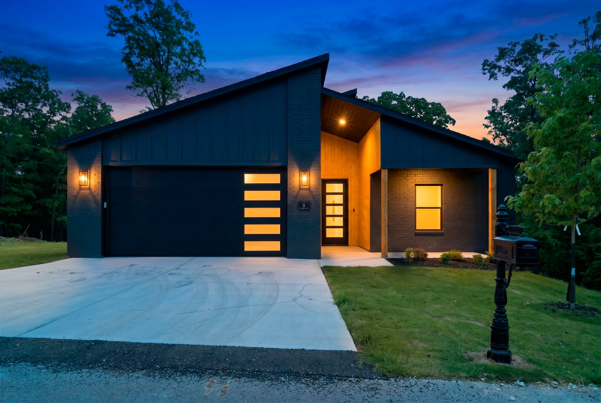 Bella Vista House: 5 St. Asaph Drive