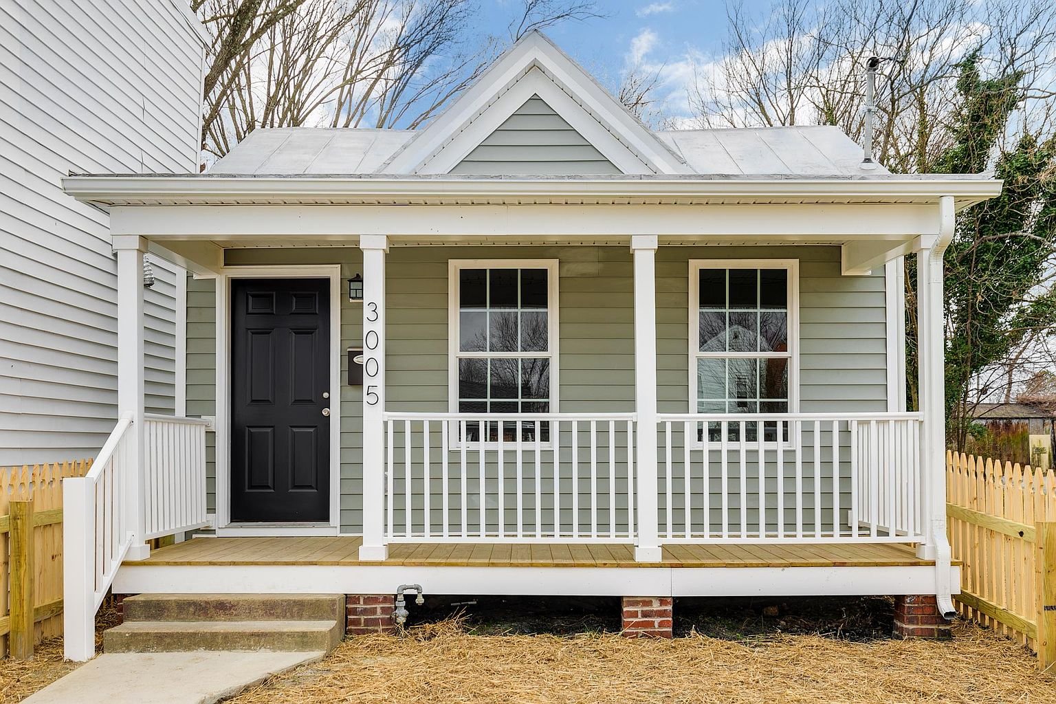 Richmond House: 3005 Q St