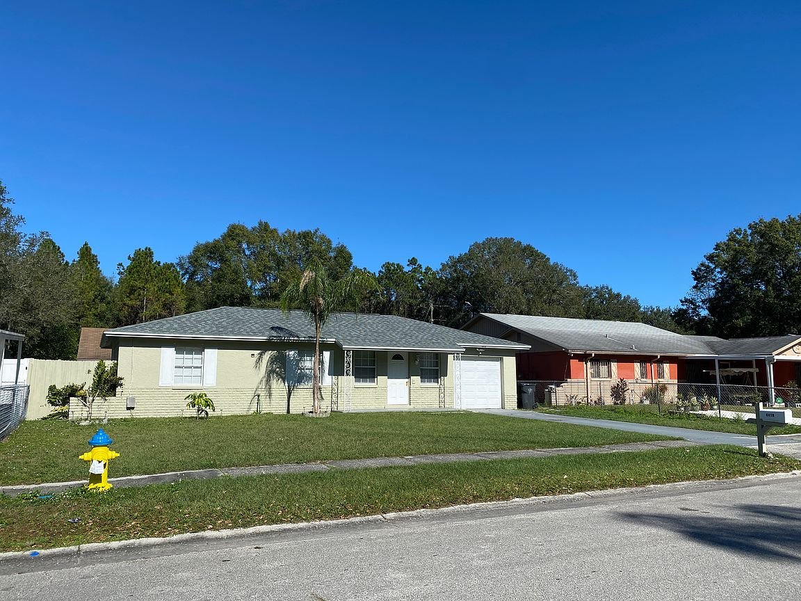 Tampa House: 4418 Porpoise Dr