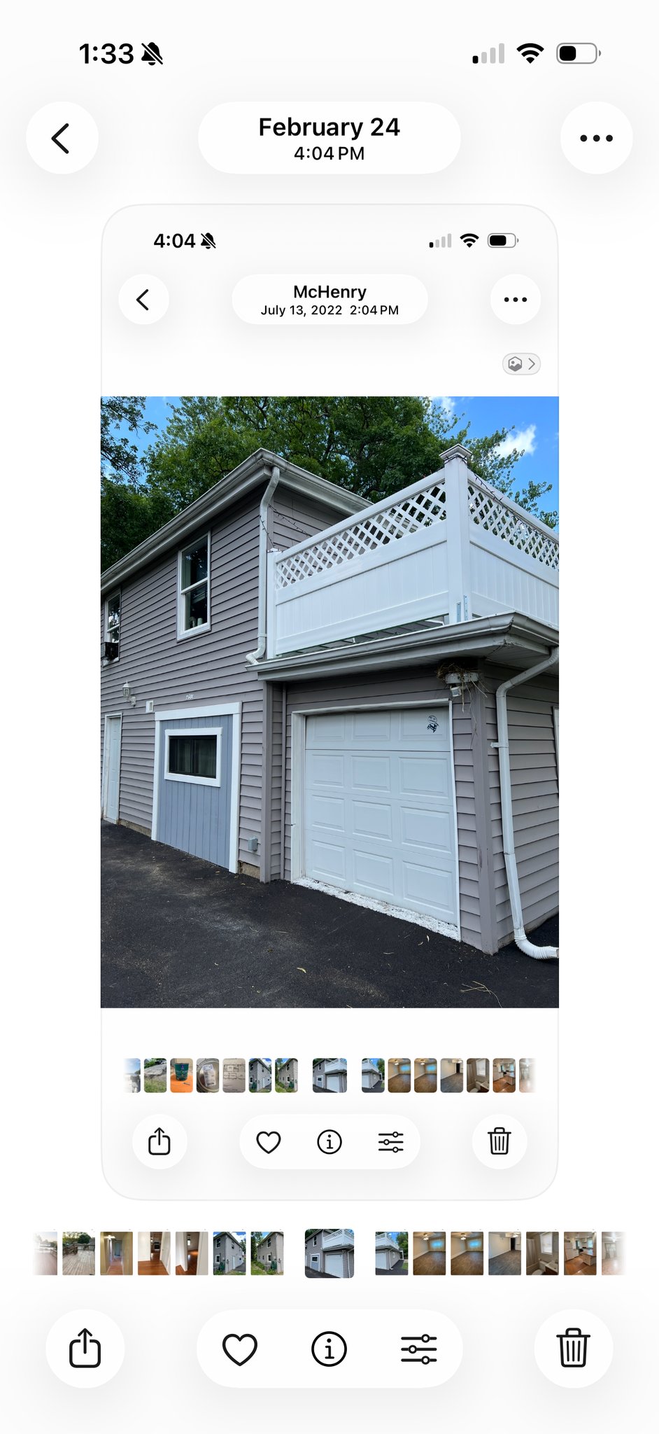 McHenry Apartment: 2604 Fair Oak Ln