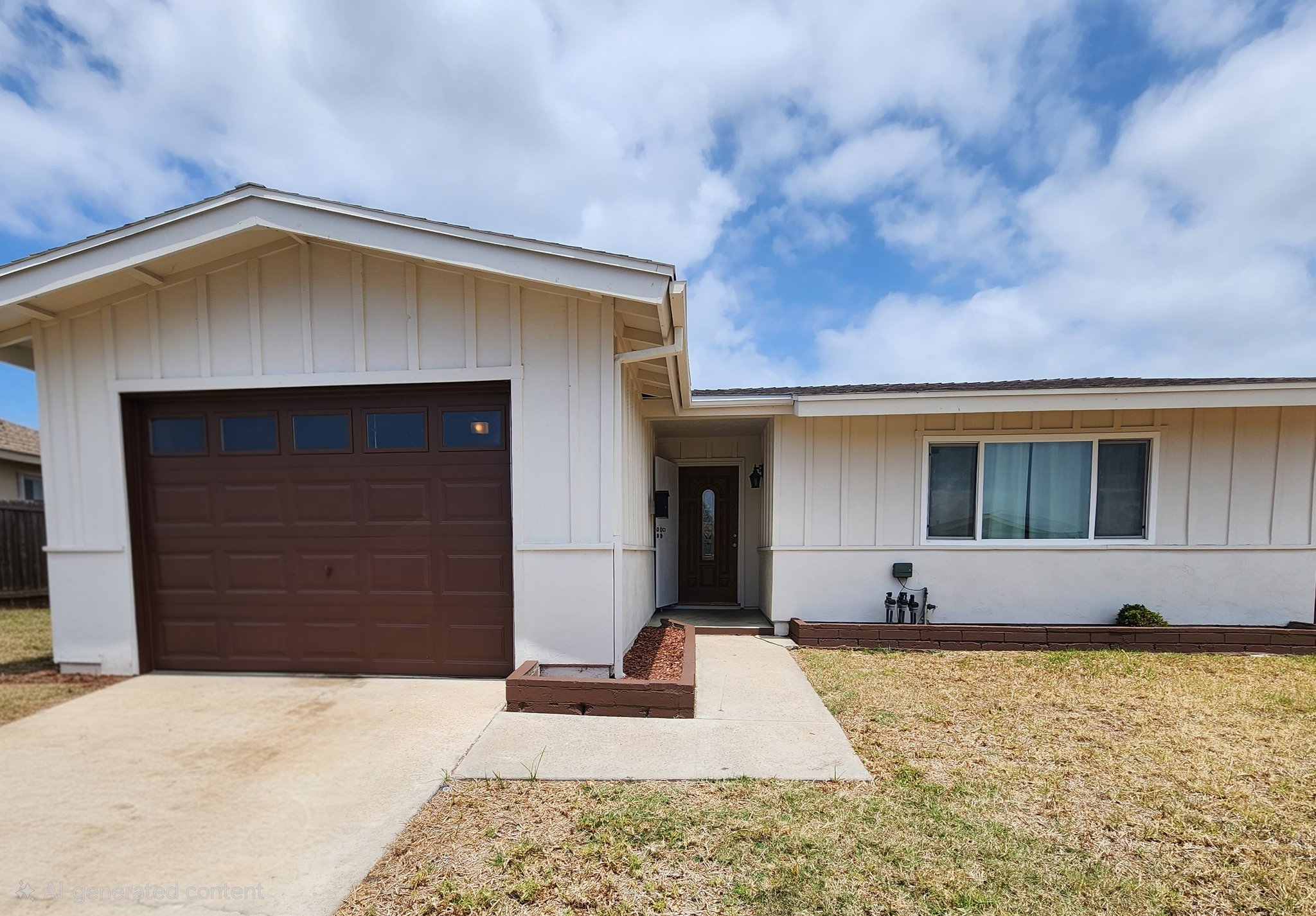 San Diego House: 3580 Marzo St