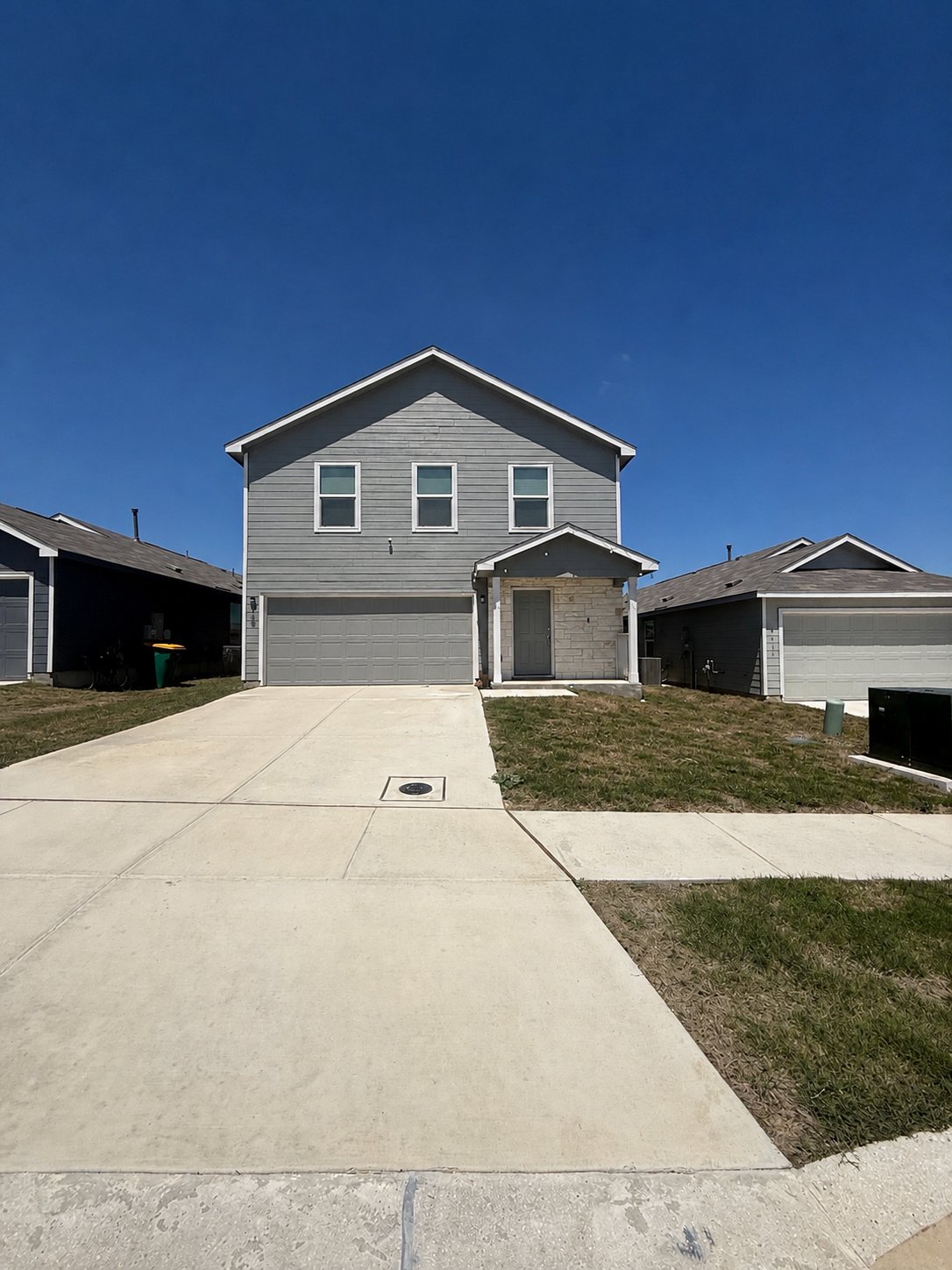 Converse House: 5107 Yancy Creek