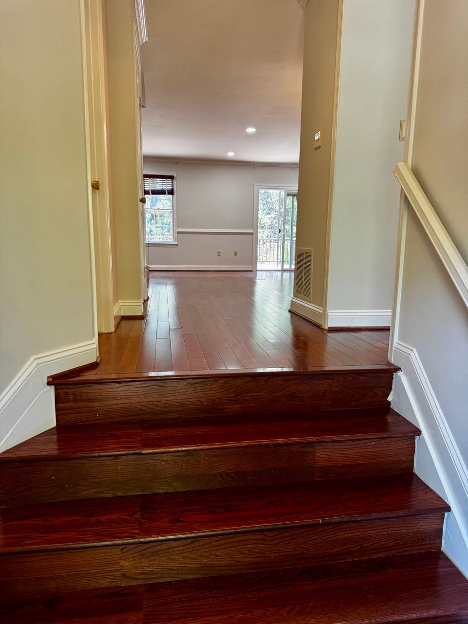 West Springfield Townhome: 7743 Jewelweed Court