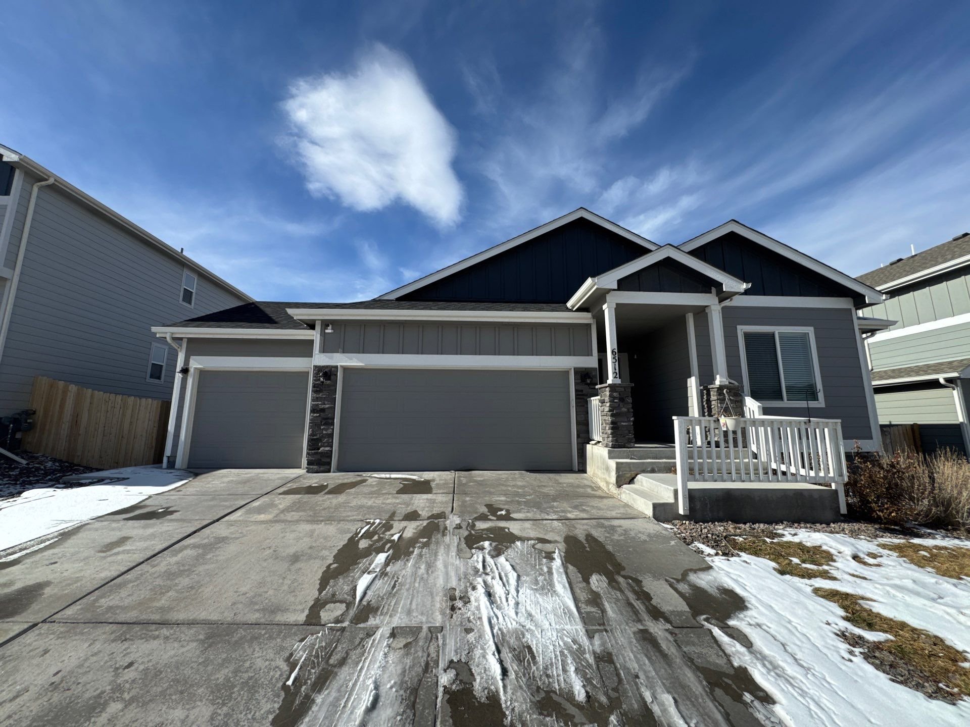 Colorado Springs House: 6063 Meadowbank Ln