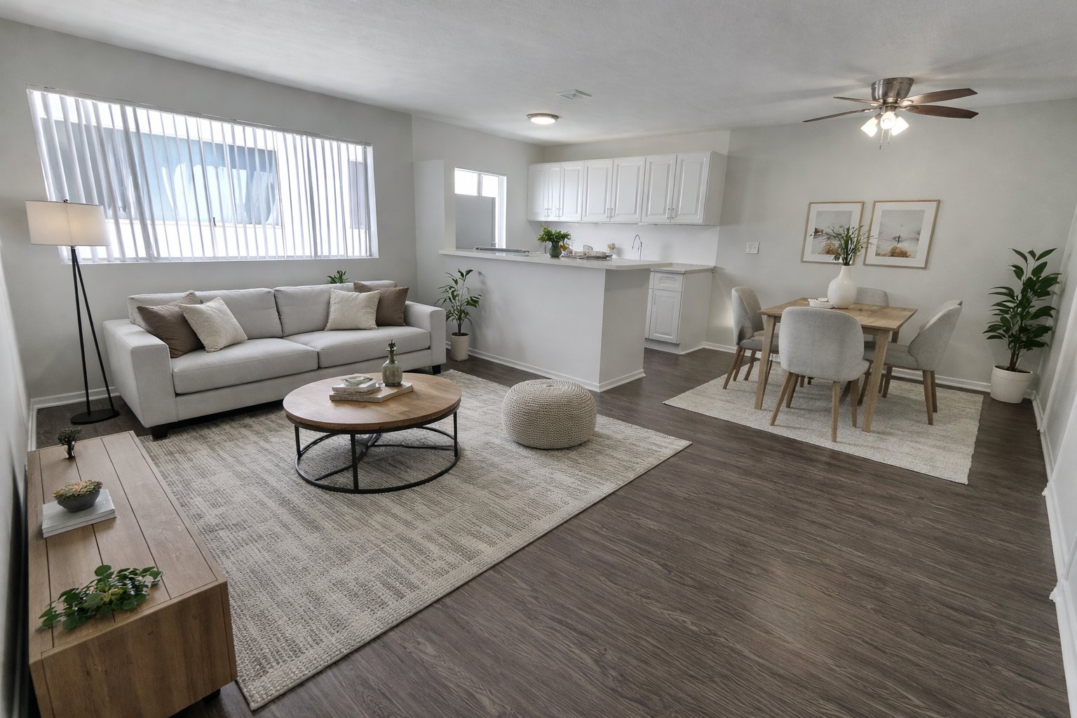 Culver City Apartment: 4733 S SLAUSON AVE