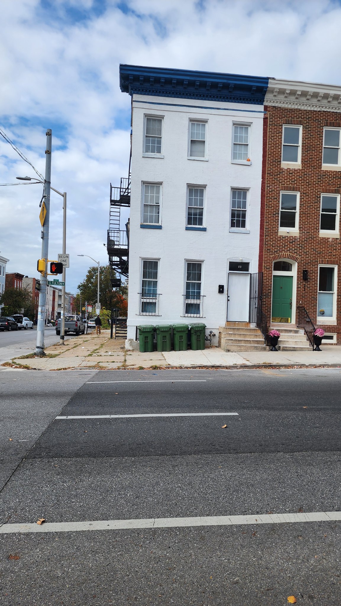 Baltimore Multiplex: 54 S Fulton Ave