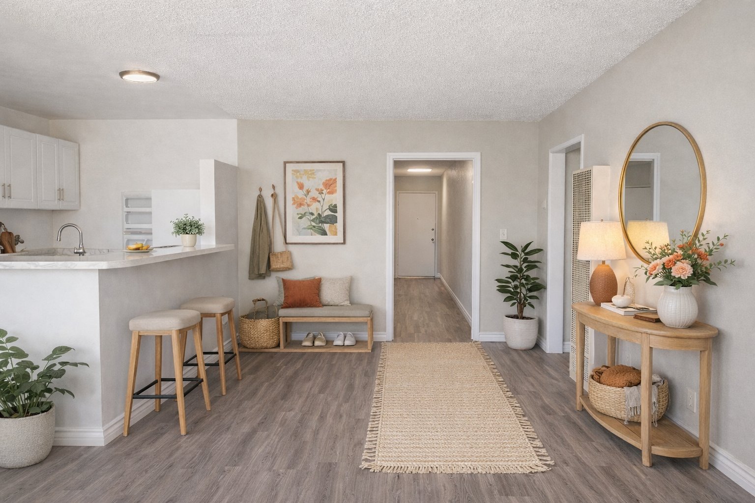 CULVER CITY Apartment: 4737 S SLAUSON AVE
