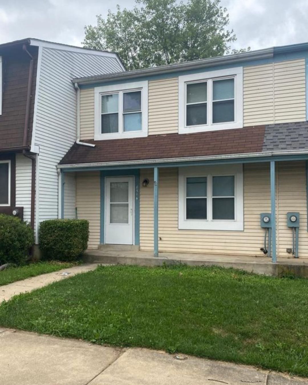 Walkersville Townhome: 8514 Fortune Pl