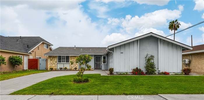 Garden Grove House: 6181 Lenore Ave Garden Grove, CA 92845