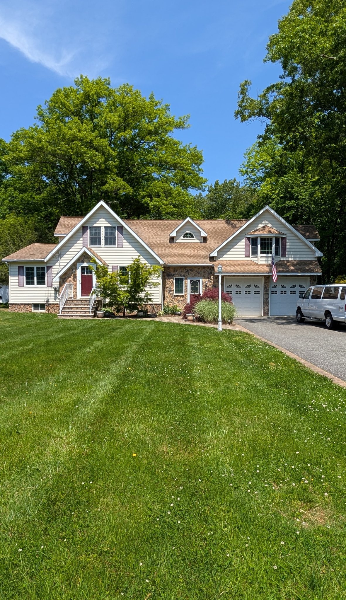 Parsippany House: 144 Preston road