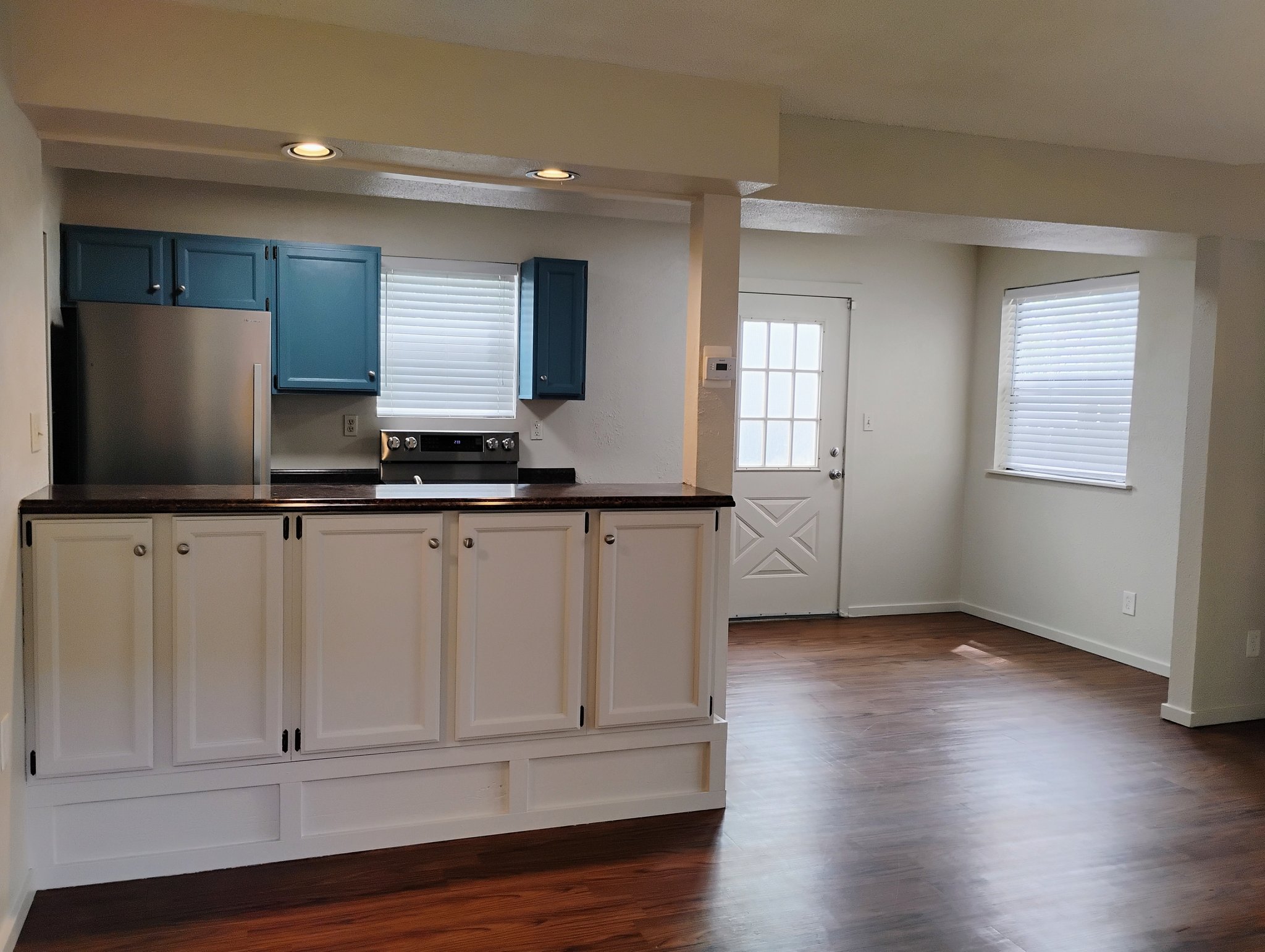 Denver Townhome: 1579 Hooker Street
