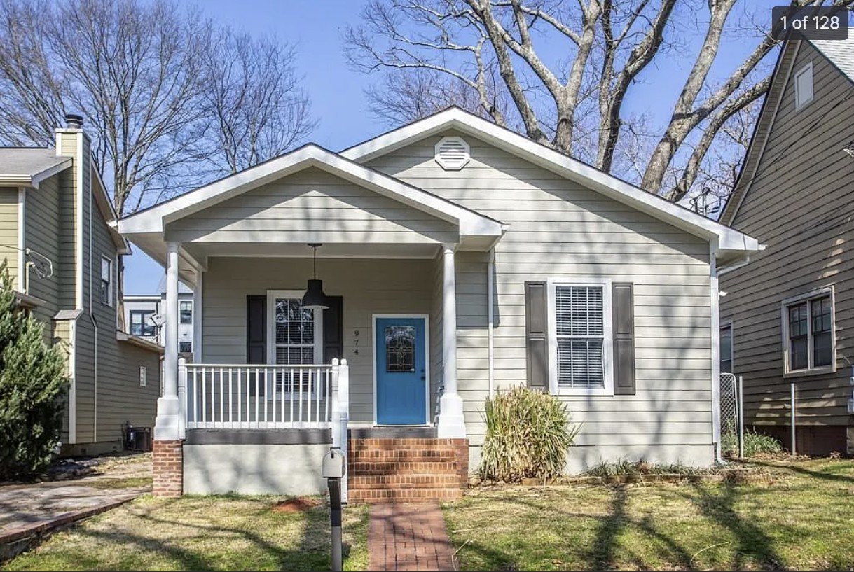 Atlanta House: 974 Mauldin St SE