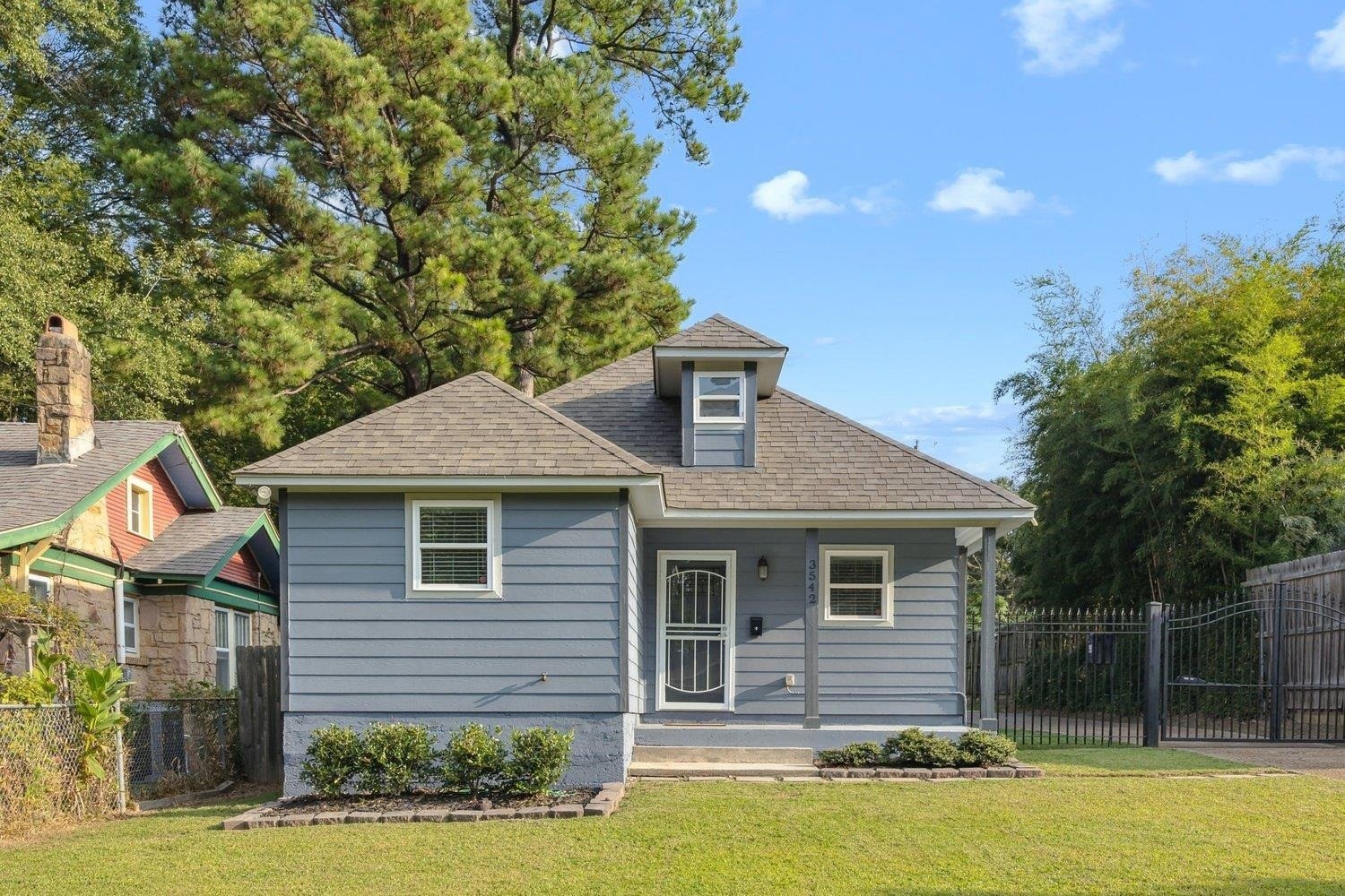 Memphis House: 3542 Douglass Ave