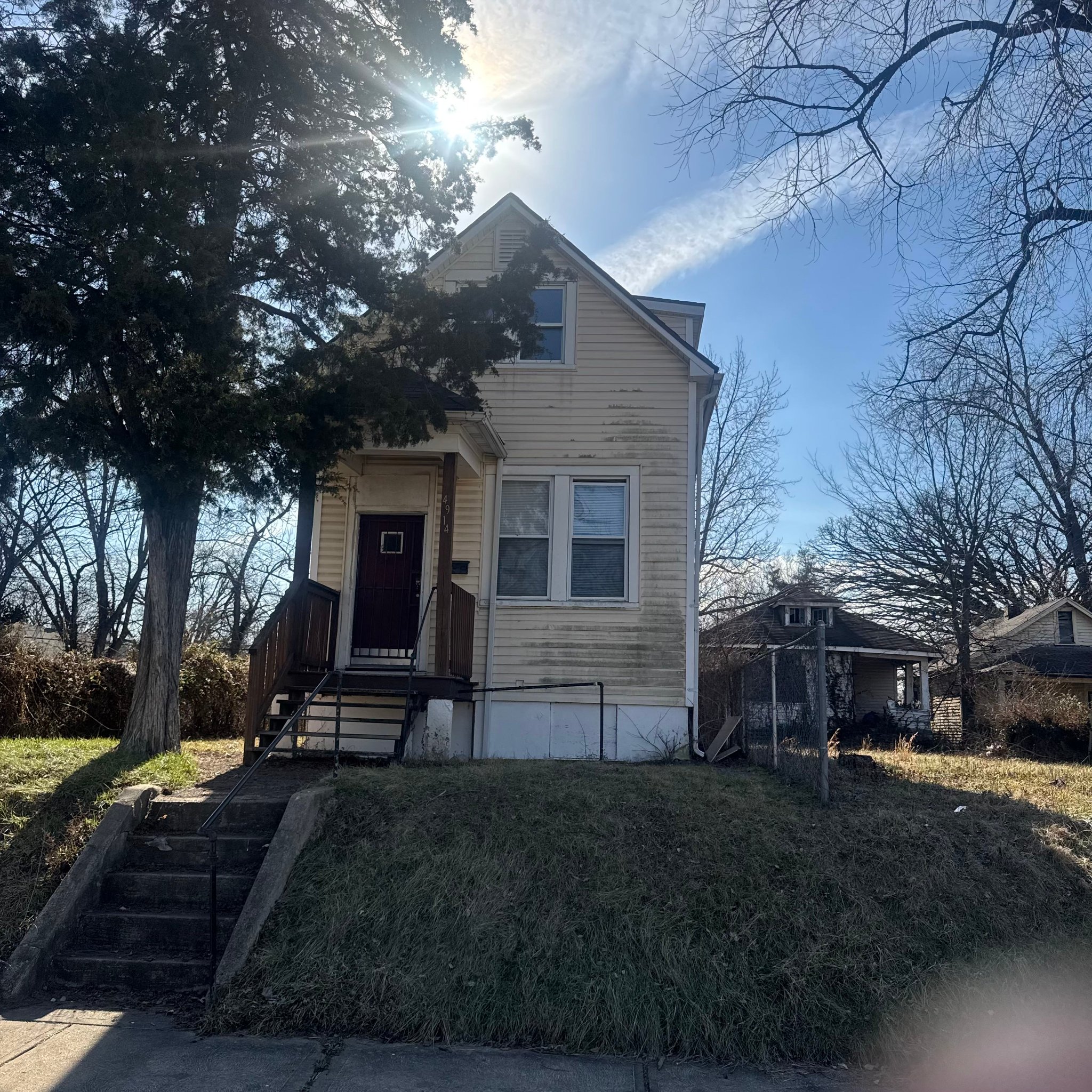 St. Louis House: 4914 Plover Ave