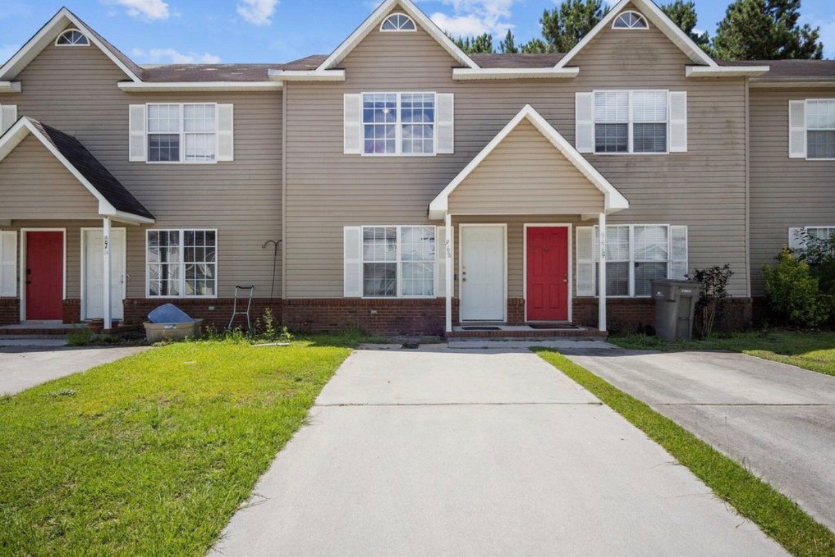Jacksonville Townhome: 968 W Pueblo Dr