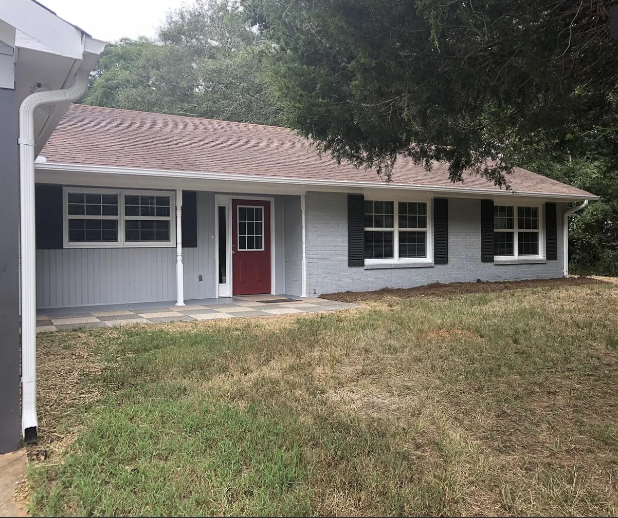 WATKINSVILLE House: 1830 Greensboro Highway