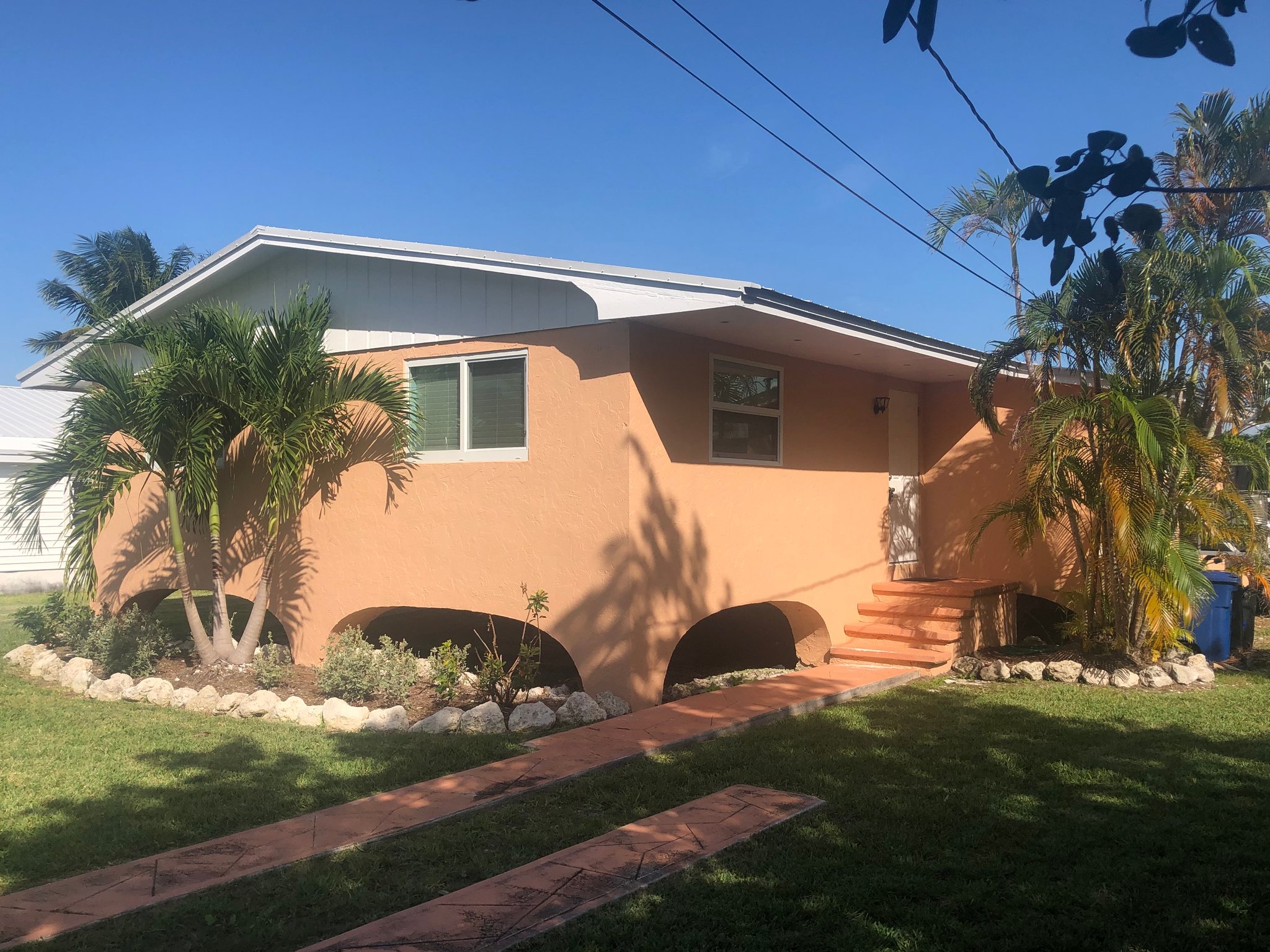 Big Pine Key House: 1635 Pandorea Lane