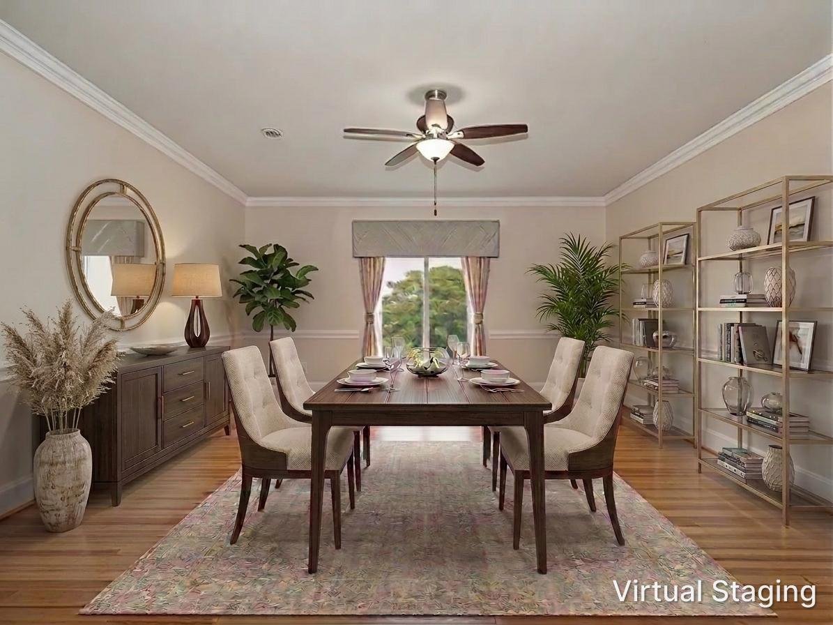 Stafford House: 2277 Poplar Rd