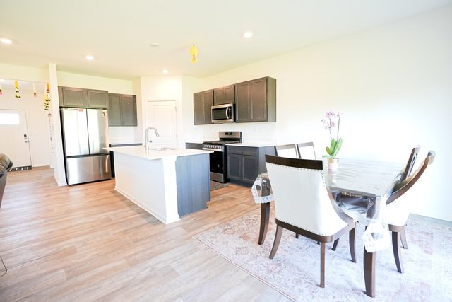 Yorkville House: 2733 Berrywood Lane