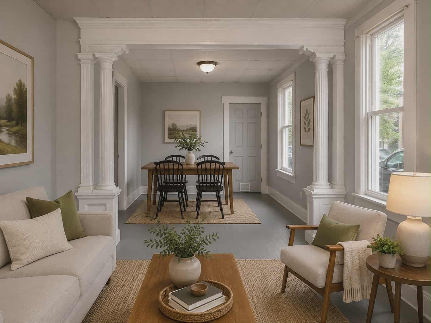 Lewiston Apartment: 68 Birch St