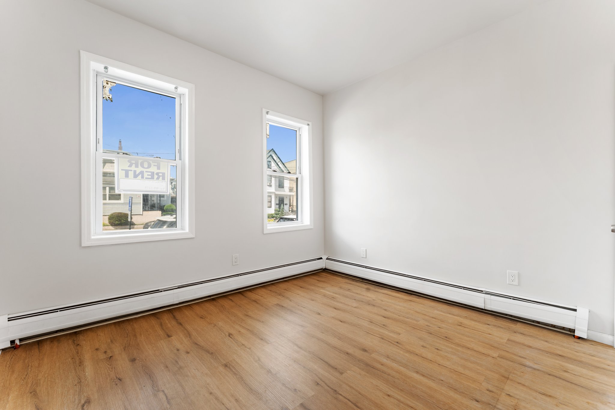 Perth Amboy Apartment: 337 Washington St #2