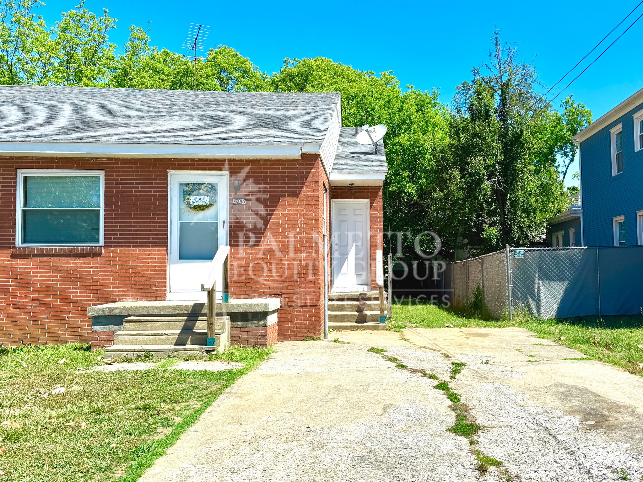 High Point Multiplex: 405 Richardson Ave