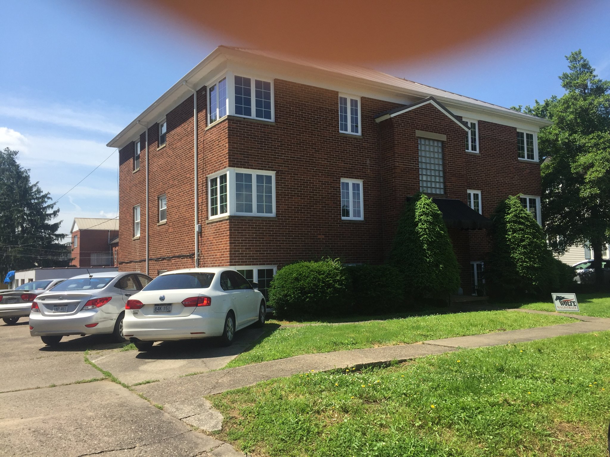 Huntington Apartment: 2005 Washington Ave.